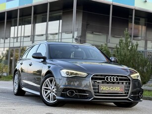 Audi A6 // S-LINE // QUATTRO // KEYLESS // GARANTIE