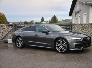 Audi A7 Sportback 50 TDI quattro tiptronic