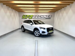 Audi Q2 30 TDI S-tronic ''R-KAM*LED*SITZH*TEMP*FREISPR''