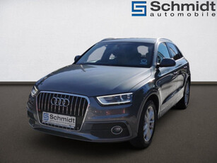 Audi Q3 2,0 TDI Daylight