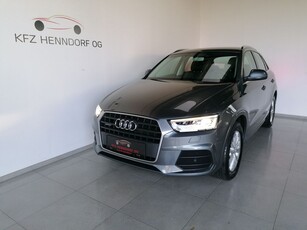 Audi Q3 2,0 TDI quattro S-tronic ab € 300 / Monat