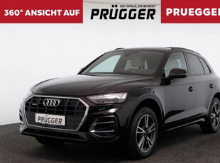 Audi Q5 40 TDI quattro Autom NAVI LEDER AHV PANO VIRTUA