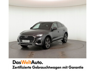 Audi Q5 Sportback 40 TDI quattro S-line S-tronic