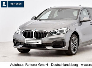 BMW 116d *Sport-Line* *LED Scheinwerfer*