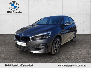 BMW 218i Active Tourer