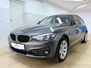 BMW 318d Advantage ''LED-Navi-Tempomat-MF-Sitzh-Alu17''