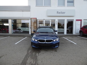 BMW 318d Touring Aut.