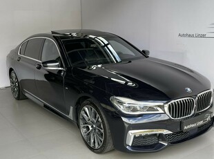 BMW 730Ld xDrive M *LASER*LUFT*Sitzkühl*SoftC*PANO*H&K