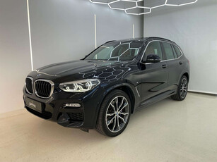 BMW X3 xDrive 20d *M-SPORT*PANORAMA*LED*NAVI*ERSTBESITZ*