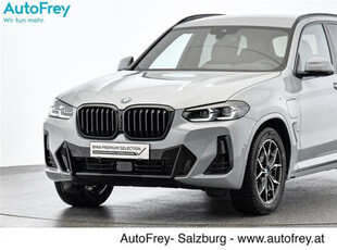 BMW X3 xDrive30e