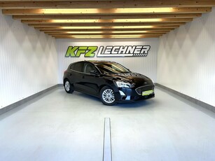 Ford Focus 1,5 EcoBl. Aut. ''Titanium'' NAVI*ACC*W-PAKET