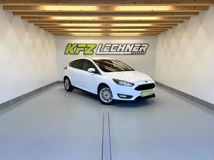 Ford Focus 1,5 TDCi ''FREISPRECH*PDC*USB''