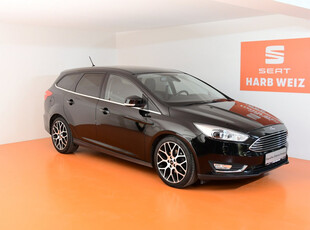 Ford Focus Traveller 2,0 TDCi Titanium