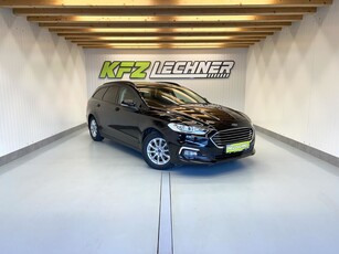 Ford Mondeo Turnier 2,0EcoBl. Aut. AHK*W-PAKET*RKAM*NAV