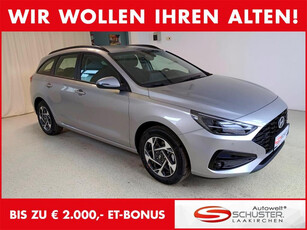 Hyundai i30 Kombi - PD GO 1.5 DPI*Facelift*Navi*LED*