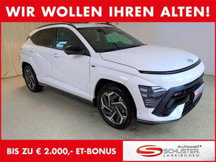 Hyundai Kona HEV (SX2) N Line 1.6 GDI 2WD HEV k5hl1