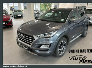 Hyundai Tucson 1,6 CRDI 4WD Level 6 *Pano*LED*