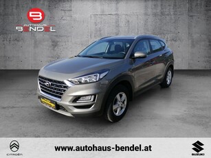 Hyundai Tucson Run 2WD