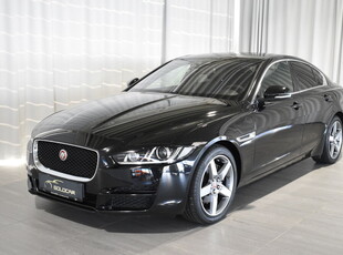 Jaguar XE 20d Prestige Aut.