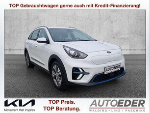 KIA Niro EV 64kWh long Range Silber Aut.