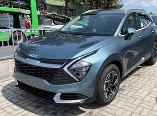 KIA Sportage 1,6 TGDI Silber