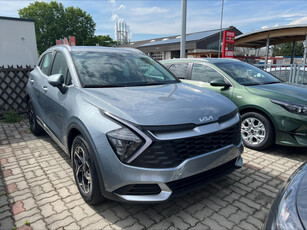 KIA Sportage 1,6 TGDI Silber