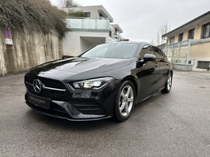 Mercedes-Benz CLA 200 d (118.612)