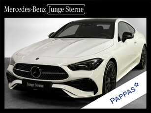 Mercedes-Benz CLE 220 d Coupé *AMG-Line*Night-Paket*Distroni...