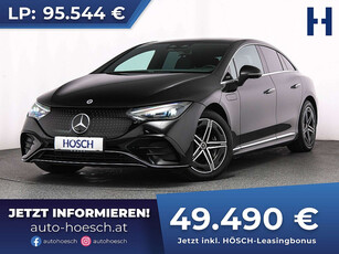 Mercedes-Benz EQE 300 AMG TRAUMEXTRAS -48%