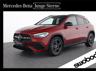 Mercedes-Benz GLA 250 e AMG Line Panorama AHK LED Kamera Leasin