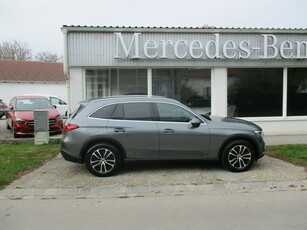 Mercedes-Benz GLC 220 d 4Matic Jahreswagen