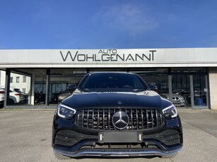 Mercedes-Benz GLC 400 d 4Matic Coupe