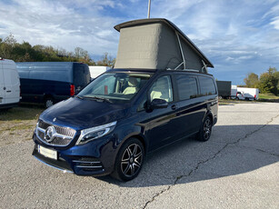 Mercedes-Benz Marco Polo 300 d lang Aut.