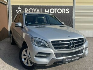 Mercedes-Benz ML 350 BlueTec