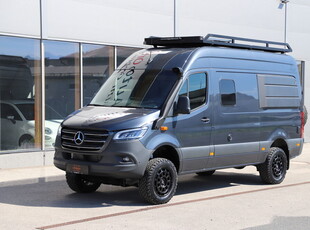 Mercedes-Benz Sprinter Aquila S6 Adventure Camper