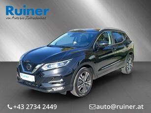 Nissan Qashqai 1,3 DIG-T Tekna