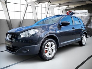 Nissan Qashqai Acenta 4X4