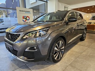 Peugeot 3008 GT Hybrid 4WD EAT8