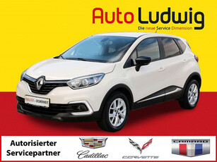 Renault Captur e Energy TCe 90 Limited *NAVI*PDC*TEMPOMAT*