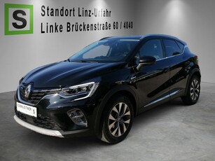 Renault CAPTUR Edition One TCe 100