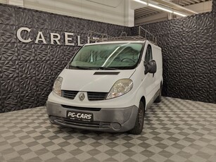 Renault Trafic 2.0 dCi L1H1 2,9t *MwSt.*