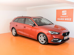 Seat Leon SP FR TDI DSG