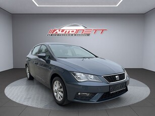 Seat Leon Style Start-Stop