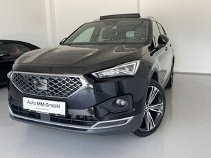 Seat Tarraco Xcellence DSG 4Drive AHK Panoramdach