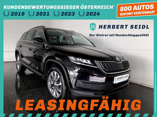 Skoda Kodiaq DRIVE 2,0 TDI DSG *STANDHZG / VOLL-LED / NAVI /...