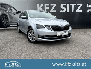 Skoda Octavia Combi 1,6 TDI Style DSG| AHK*ACC*PANO*LED