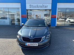 Skoda Octavia Combi 1,6 TDI Style*LED*Pano*Navi*Tempo