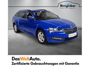 Skoda Superb Kombi 2,0 TDI Ambition DSG