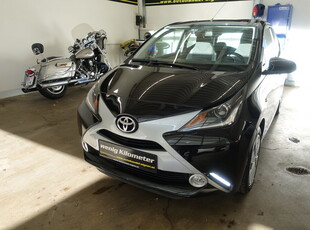 Toyota Aygo 1,0 VVT-i x-play