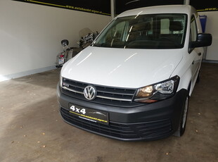 VW Caddy Kastenwagen 2,0 TDI 4MOTION